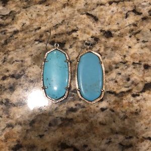 Kendra Scott Danielle turquoise